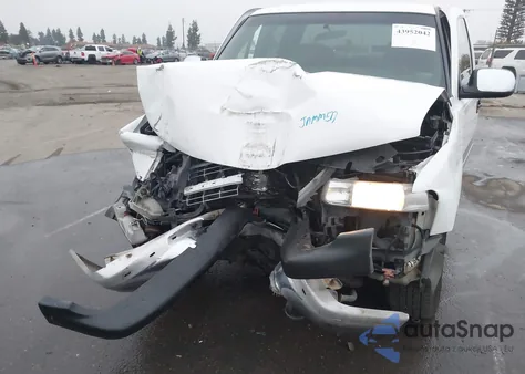 2002 Chevrolet Silverado 1500 Ls from USA, damaged, VIN 2GCEK19T521326001